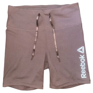 Women’s Reebok stretch shorts